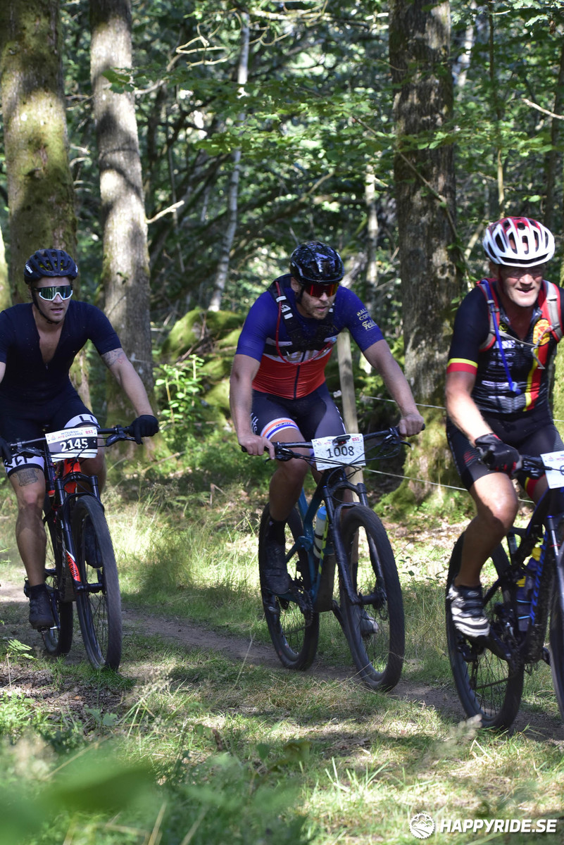 Bild från Bockstensturen 2019